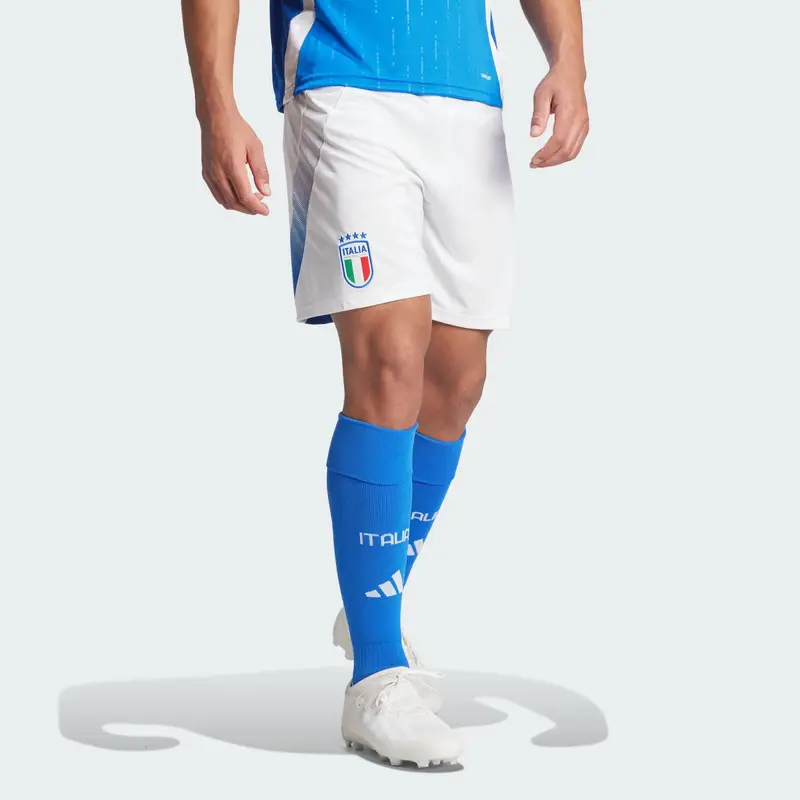 Italia Short Home 24 |  Adidas