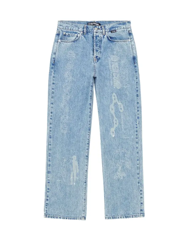 IUTER Jeans Denim 929816