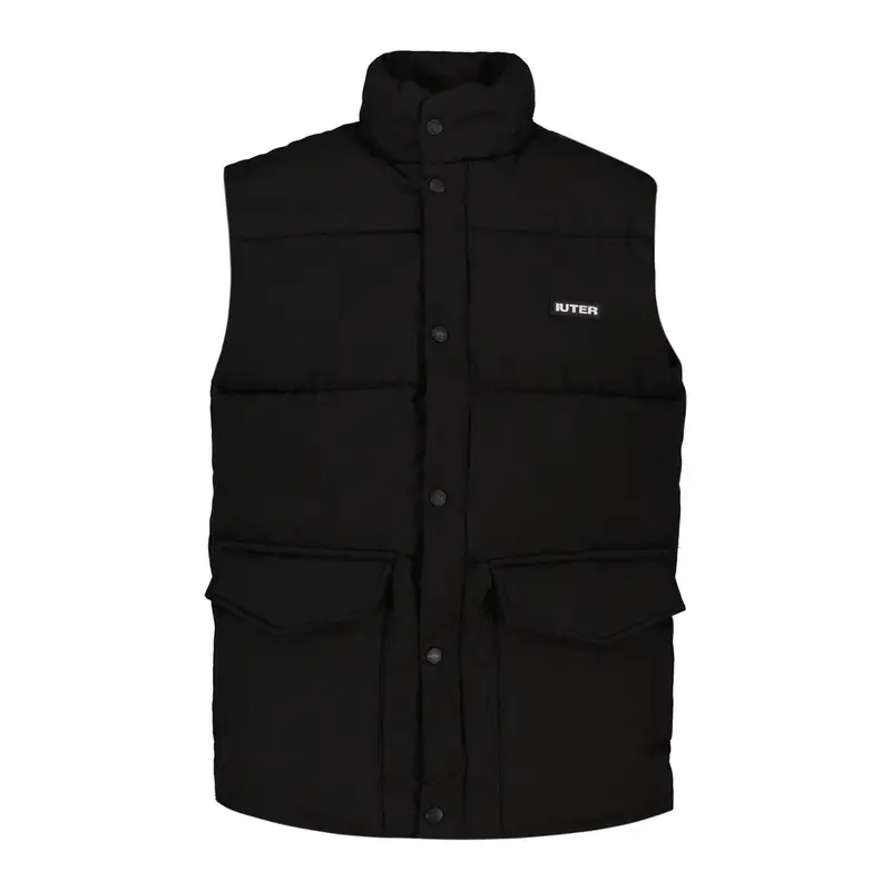 SMANICATO IUTER PUFF Nero