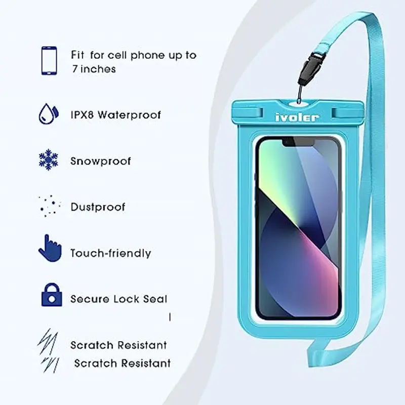 iVoler Marsupio Nero 1599254 miniatura 3