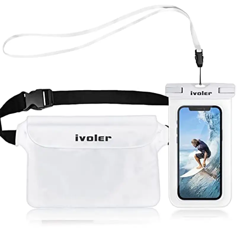 iVoler Marsupio Bianco 1599257