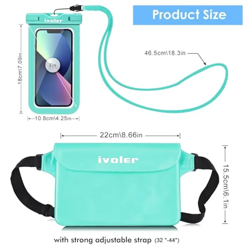 iVoler Marsupio Verde 1599253 miniatura 2