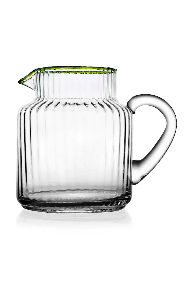 brocca Dudu 1,25 L colore trasparente Transparente