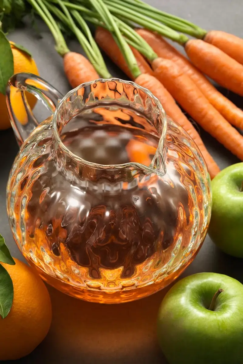 brocca Glu Ball 1, 45 L colore trasparente Transparente miniatura 2