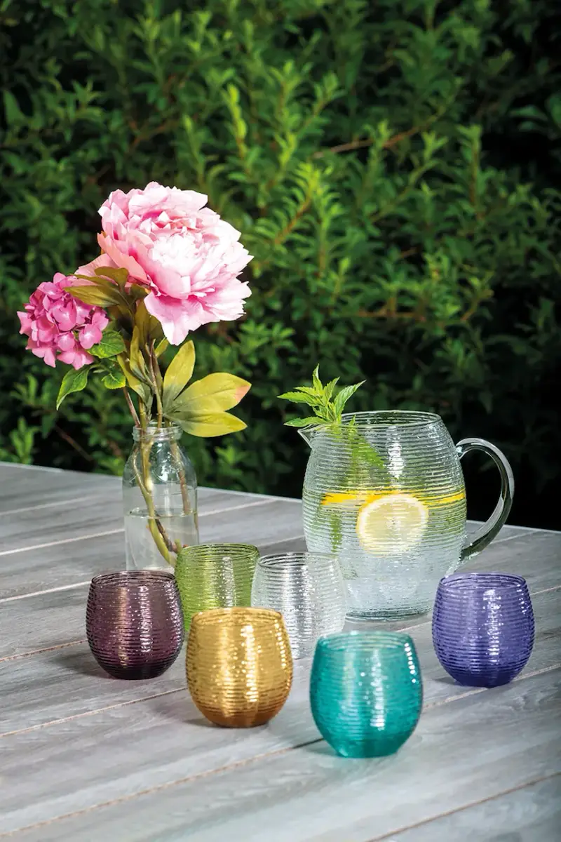 brocca Multicolor 1, 5 L colore trasparente Transparente miniatura 2