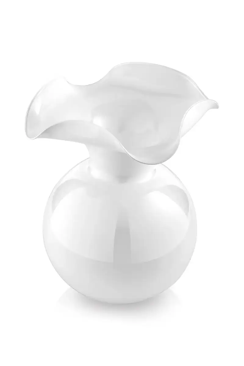 vaso decorativo Primula Bianco