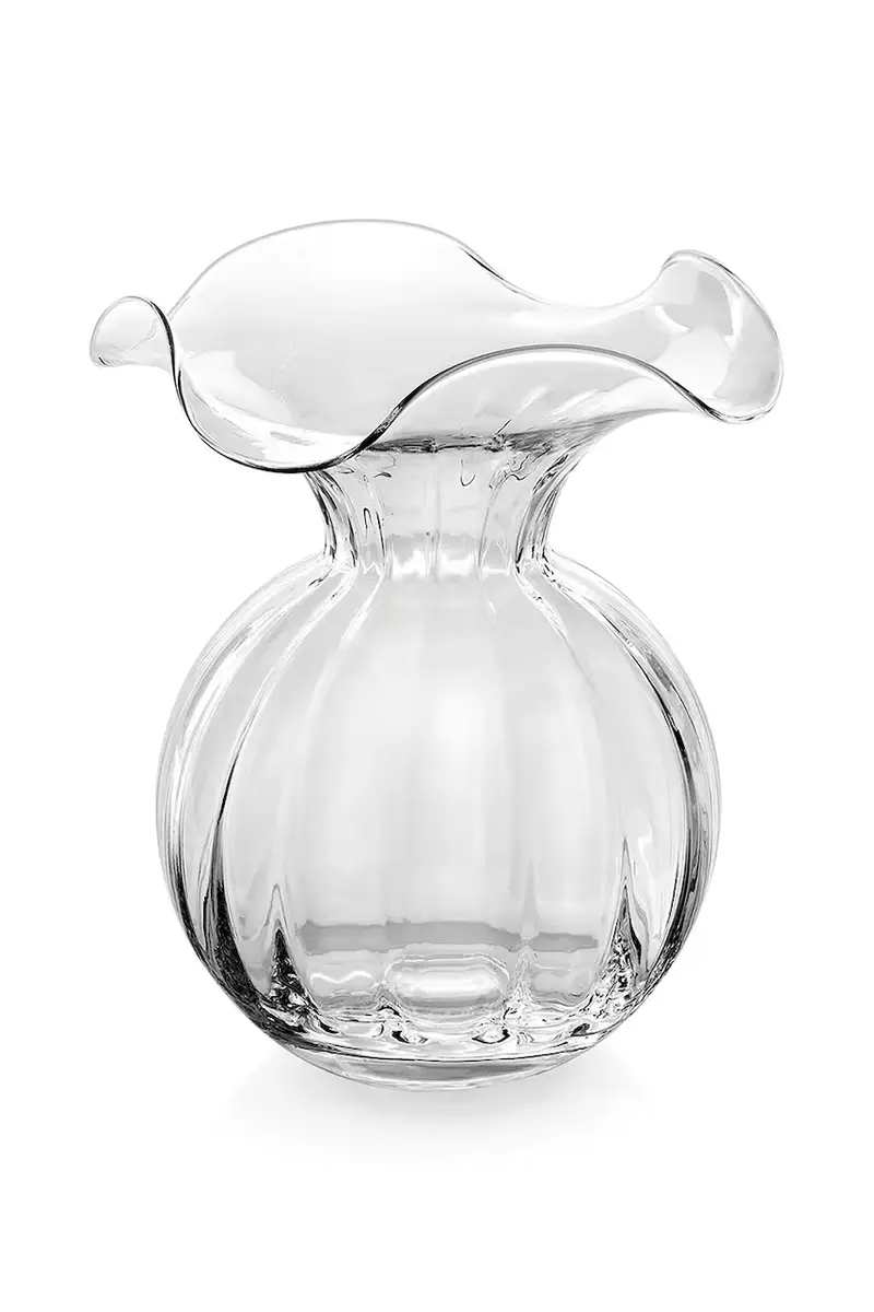 vaso decorativo Primula Transparente