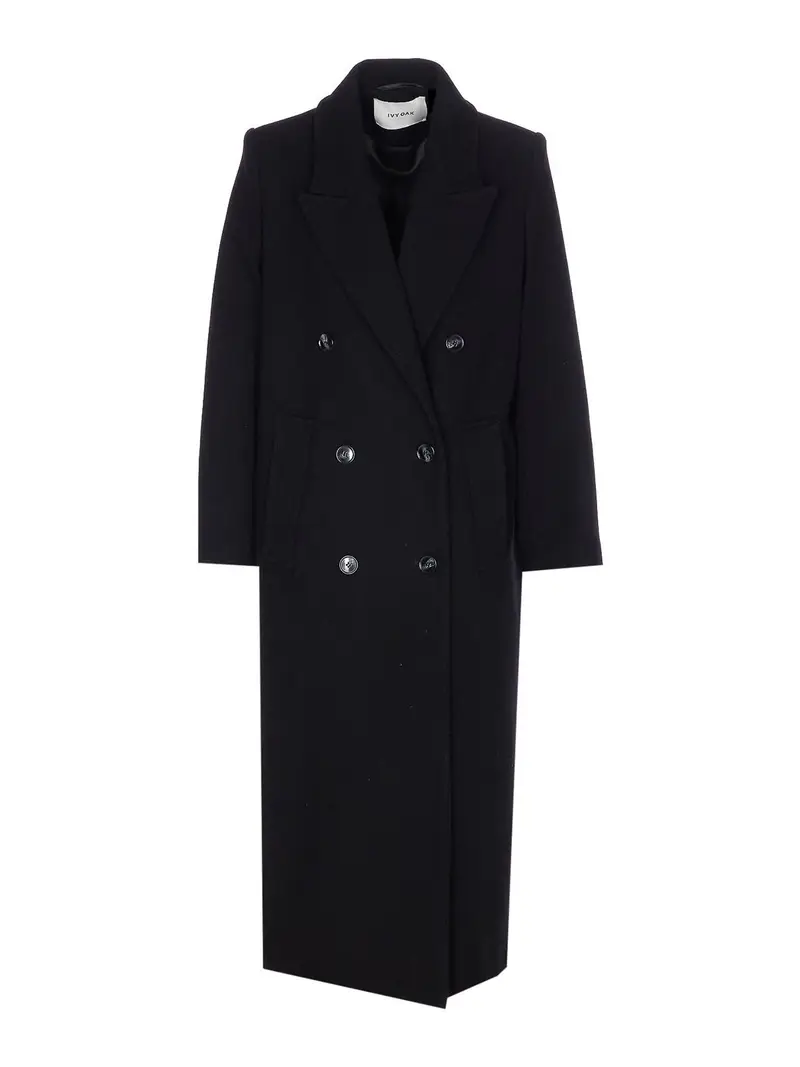 Cappotto Clemence nero