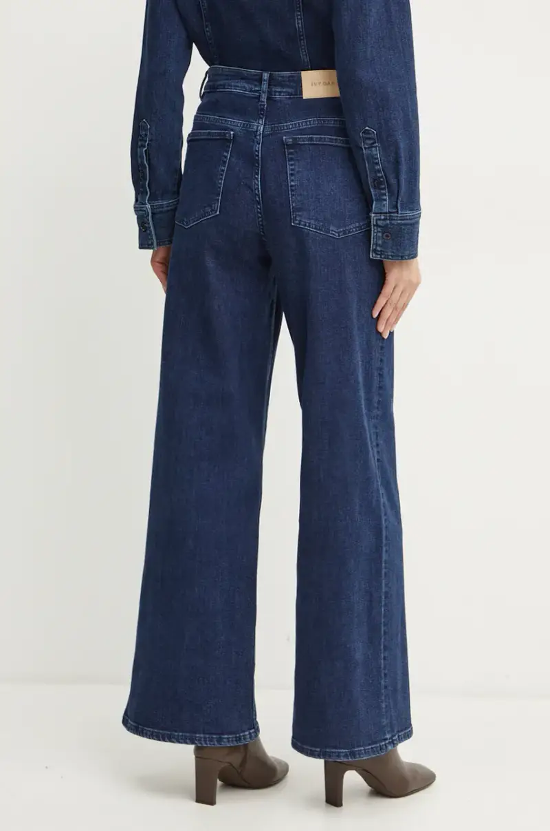 Ivy Oak Jeans Donna Blu 2655896 miniatura 3