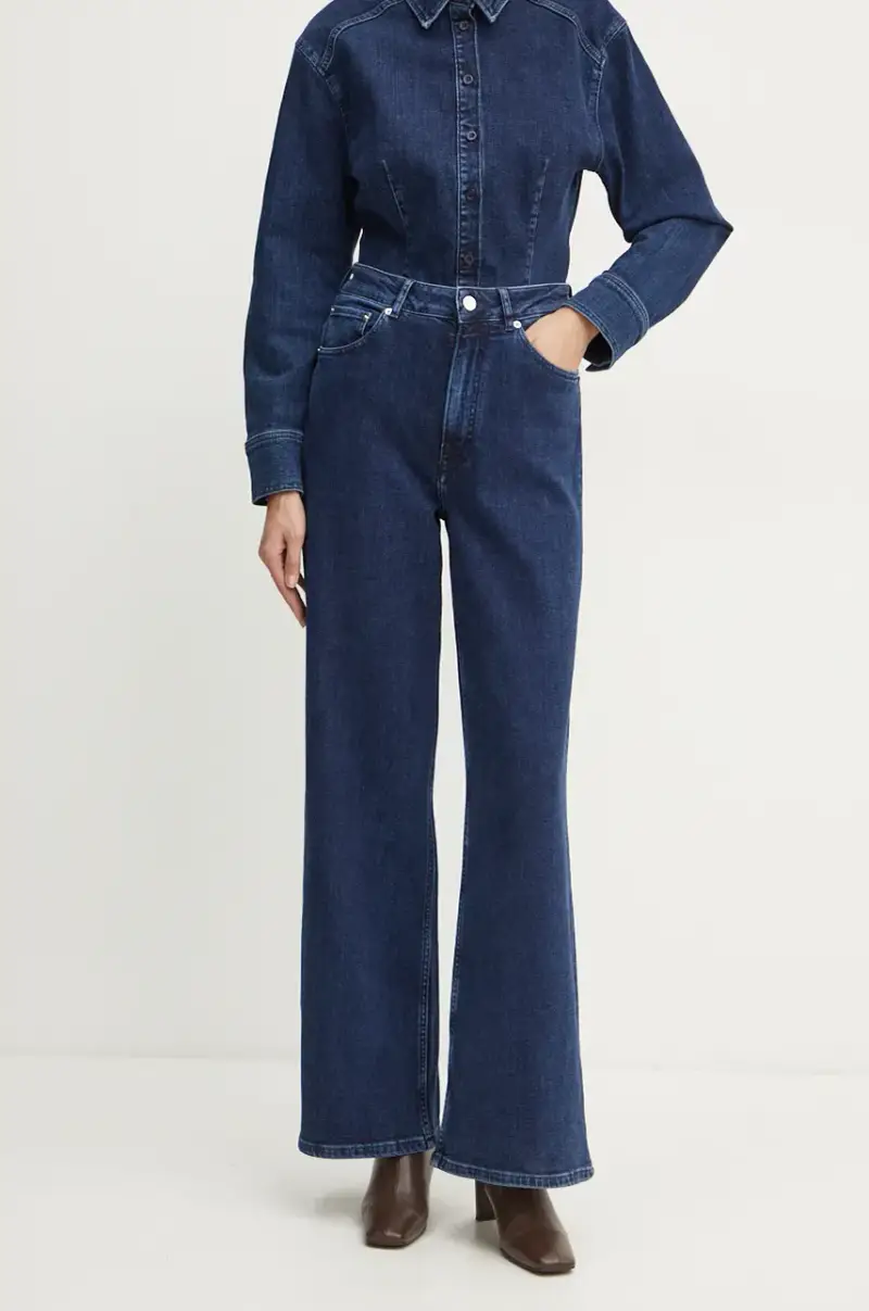 Ivy Oak Jeans Donna Blu 2655896