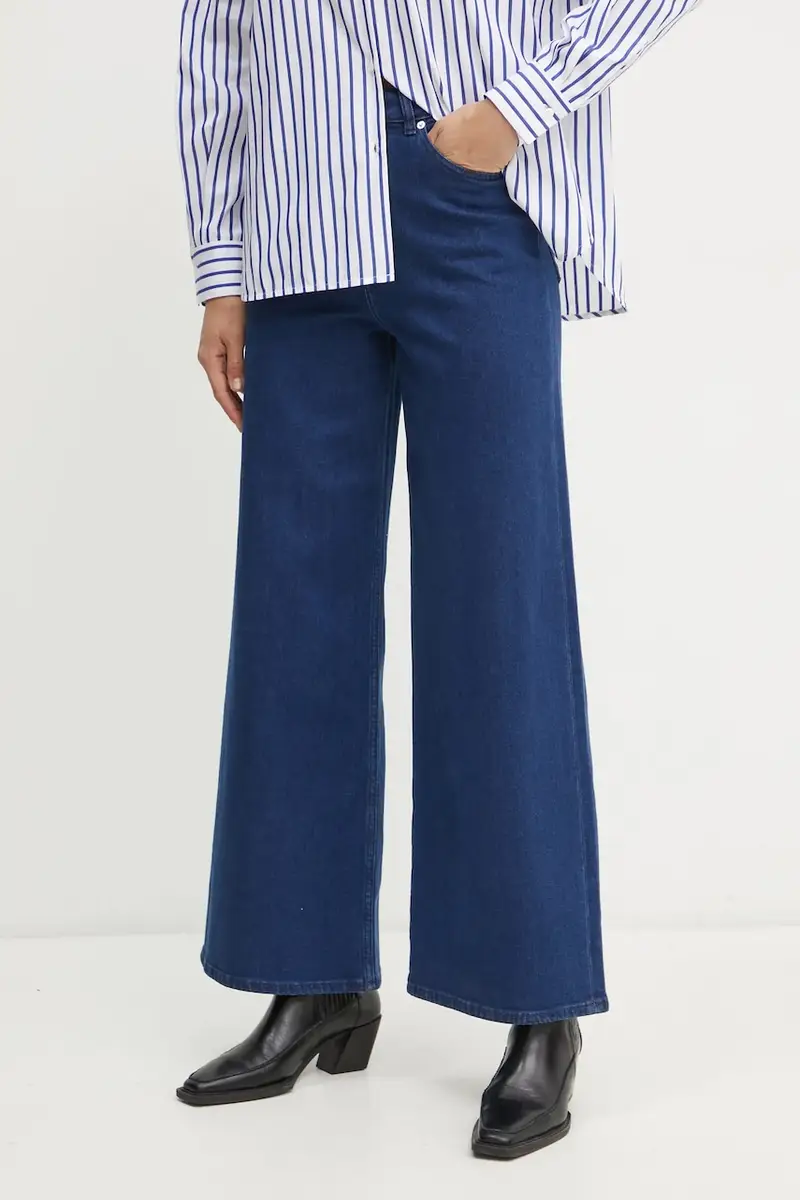 Ivy Oak Jeans Donna Blu 2220839