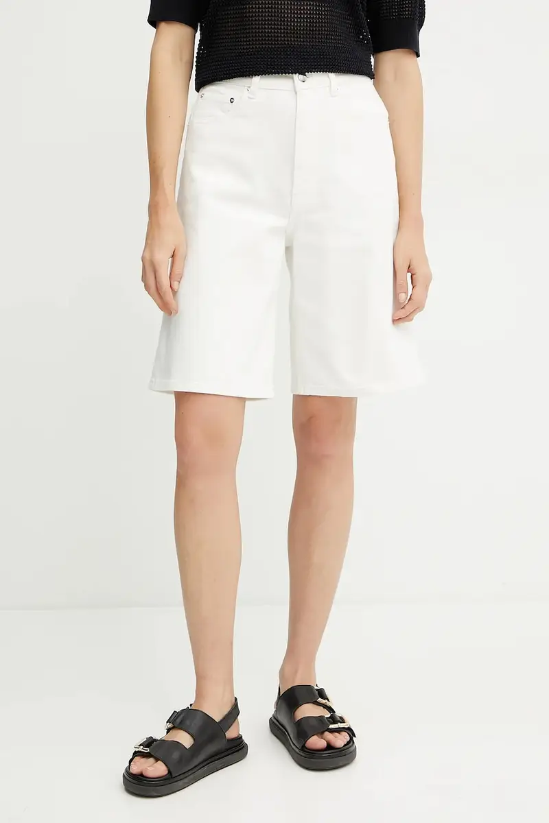 Ivy Oak Jeans Donna Bianco 2217404