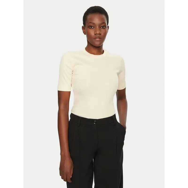 Ivy Oak T-shirt Beige 3221731