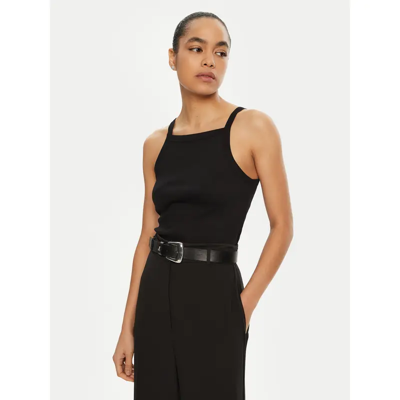 Ivy Oak Top Nero 3221732