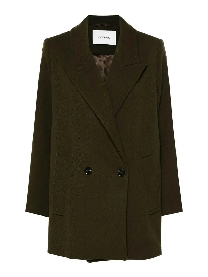 Ivy Oak Trench Verde 3357610