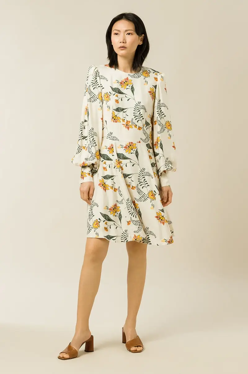 Ivy & Oak vestito Beige