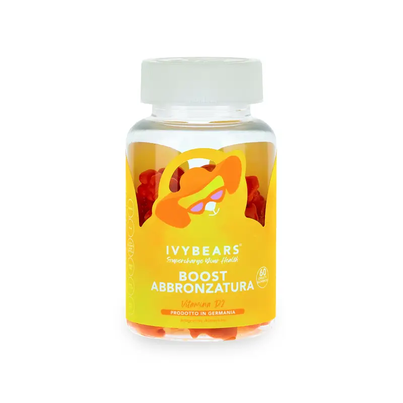 Integratori Boost Abbronzatura - Integratori solari