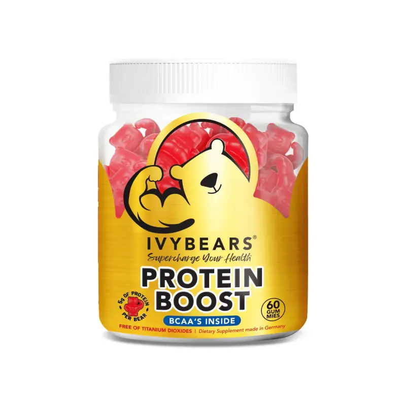 Integratori Protein boost - Integratori