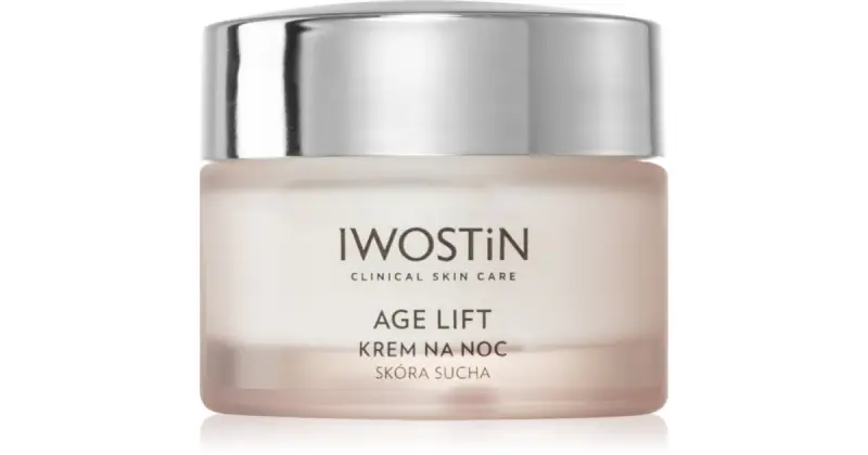 Age Lift crema notte antirughe per pelli secche 50 ml