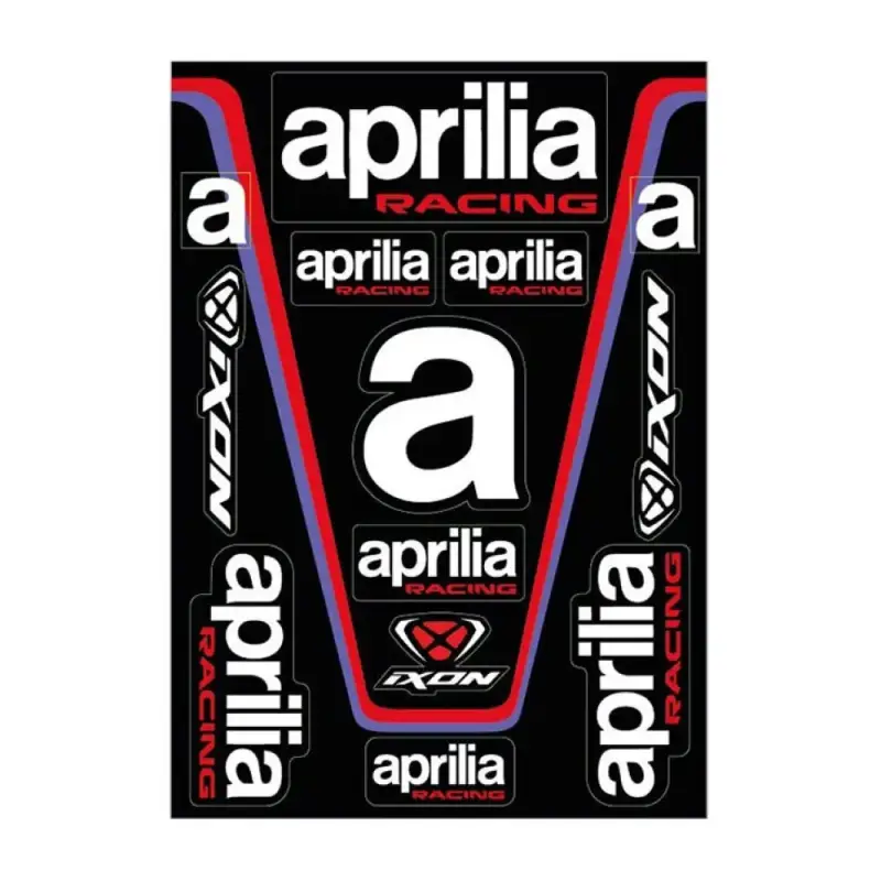 Adesivi per moto Ixon STI1 Aprilia 25