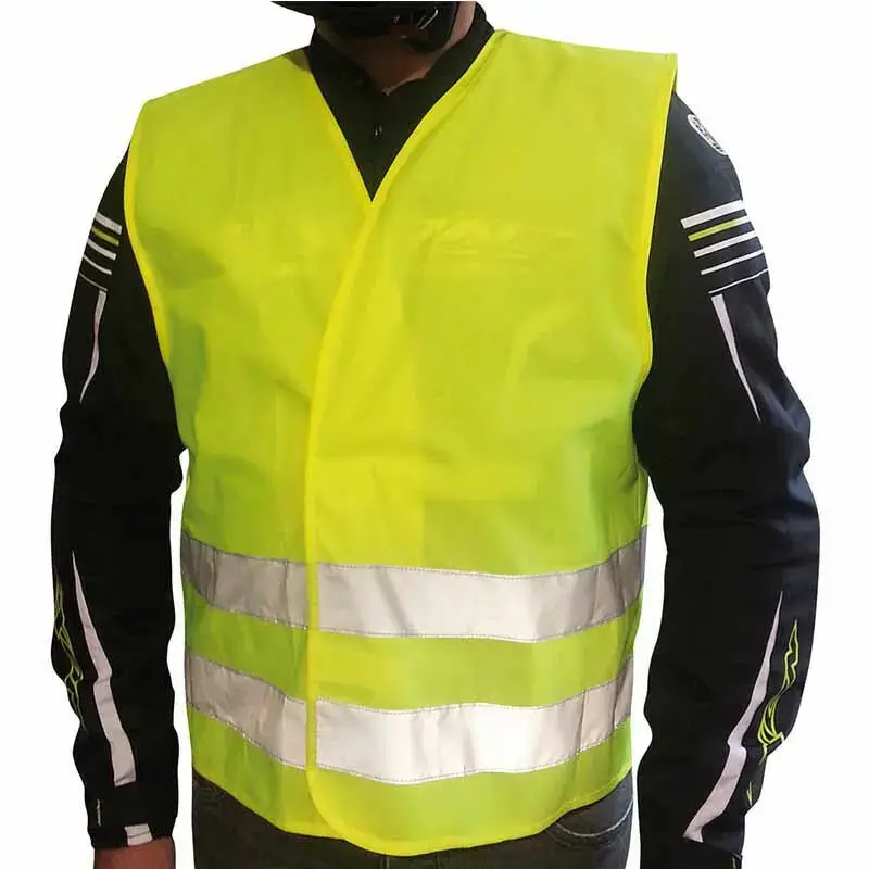 Gilet da moto Ixon safer