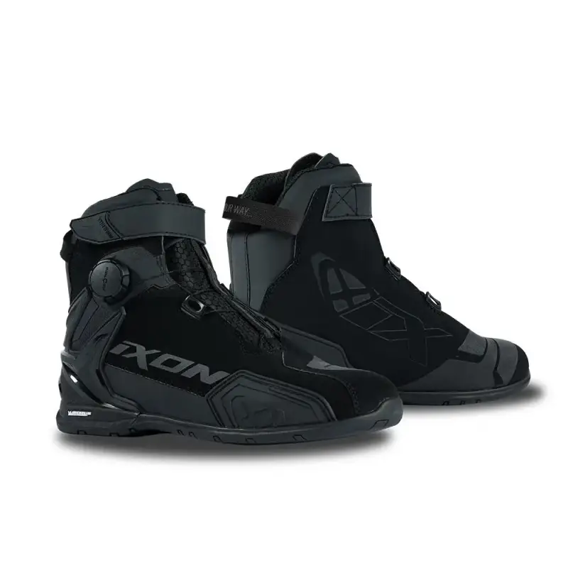 Scarpe da moto donna Ixon Bull 2 WP