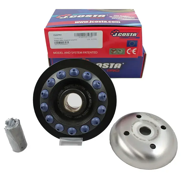 Guida dello scooter J Costa IT625pro Piaggio 400 / 500 / Mp3