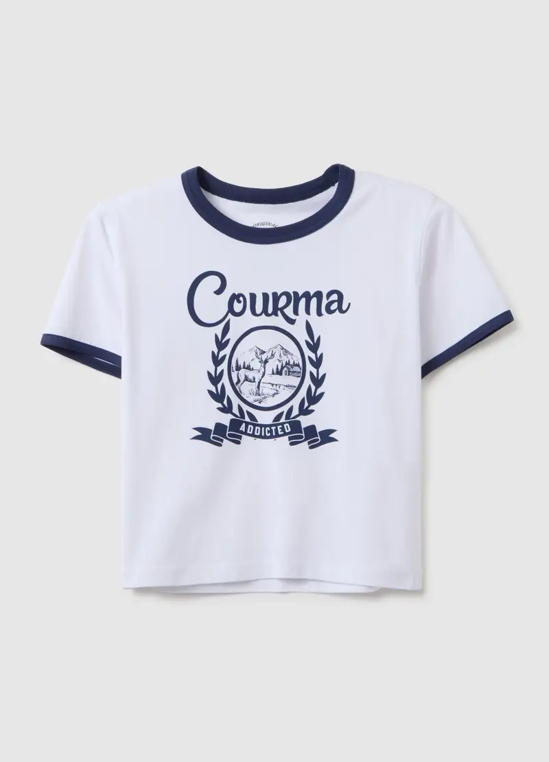 J E-TEES DONNA T-shirt Donna Multicolore 1358214