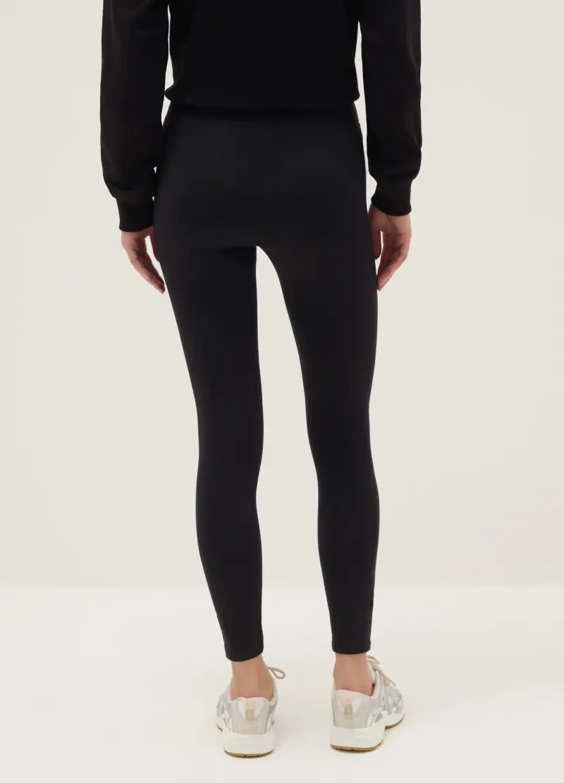 J EVERLAST DONNA Leggings Donna Nero 4329108 miniatura 3