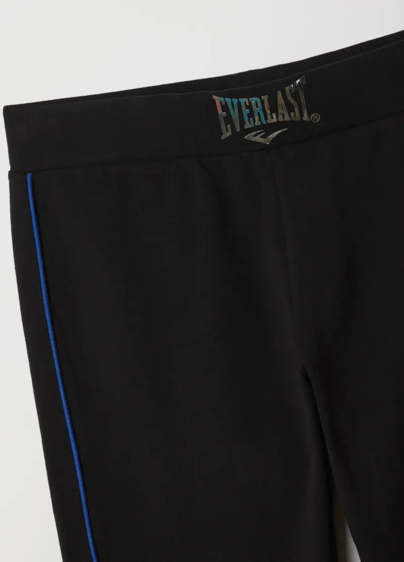 J EVERLAST DONNA Leggings Donna Nero 2825949 miniatura 2
