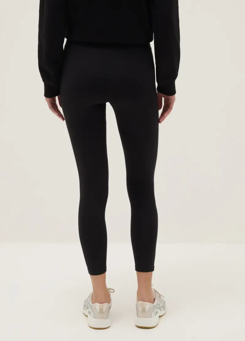 J EVERLAST DONNA Leggings Donna Nero 4080230 miniatura 3