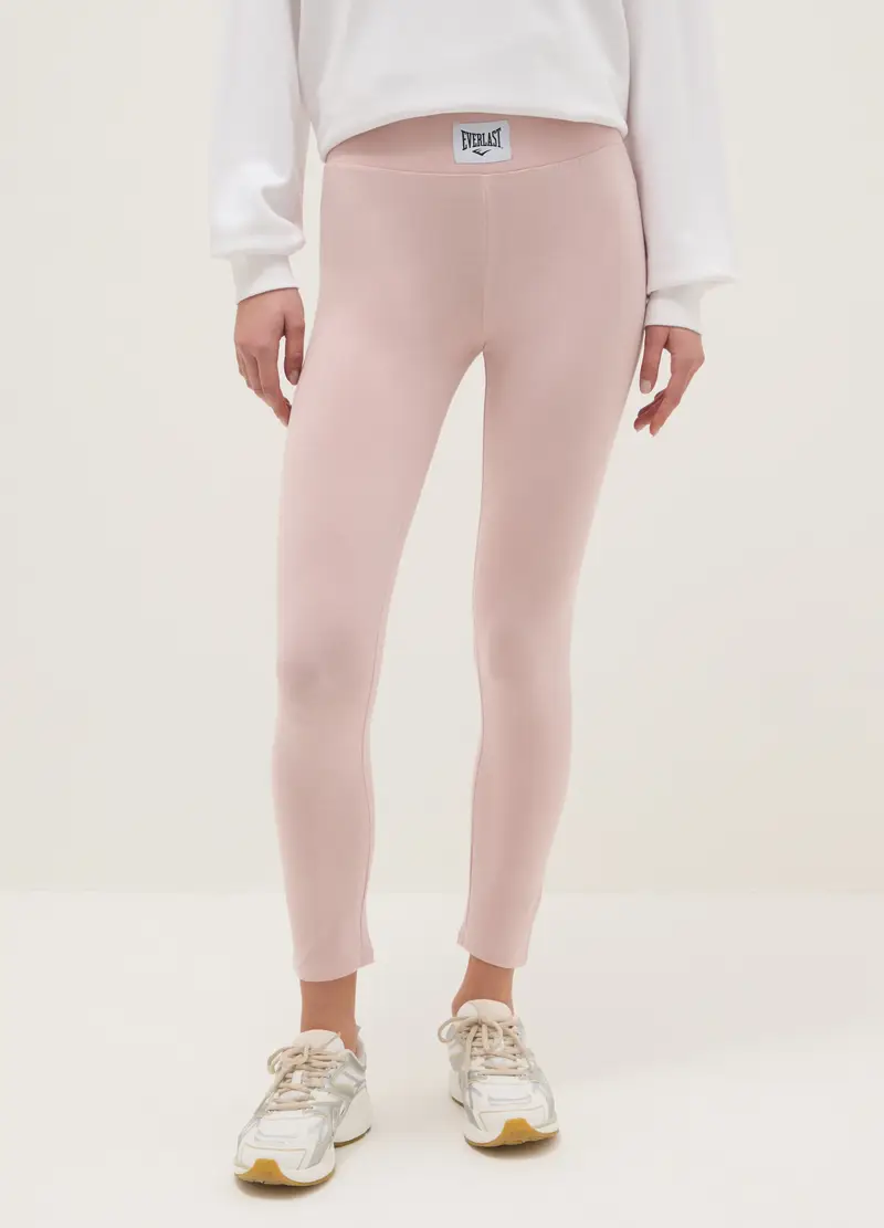 J EVERLAST DONNA Leggings Donna Rosa 4329109 miniatura 2