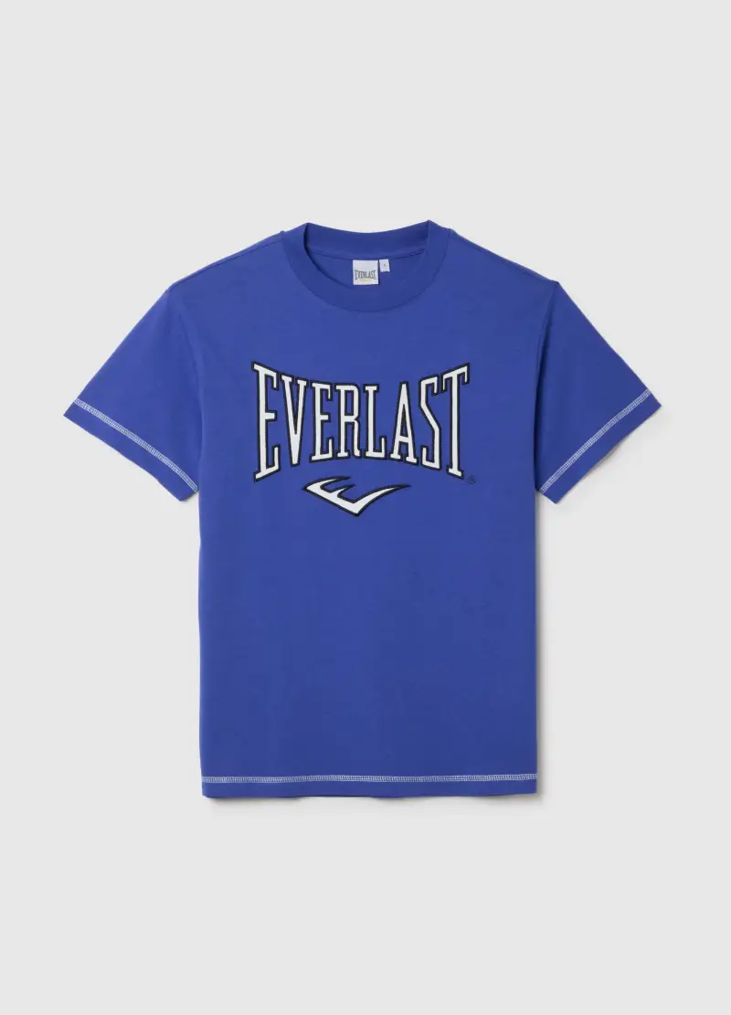 J EVERLAST DONNA T-shirt Donna Blu 2825972