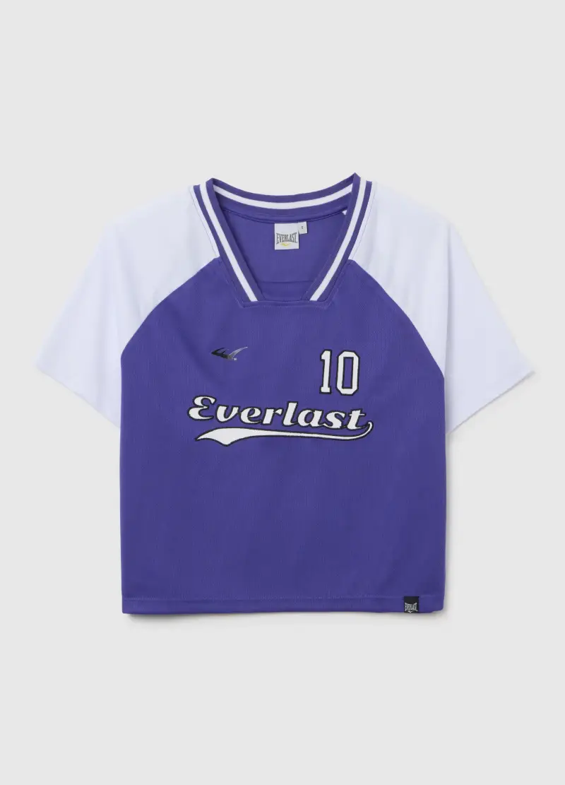 J EVERLAST DONNA T-shirt Donna Multicolore 2783828