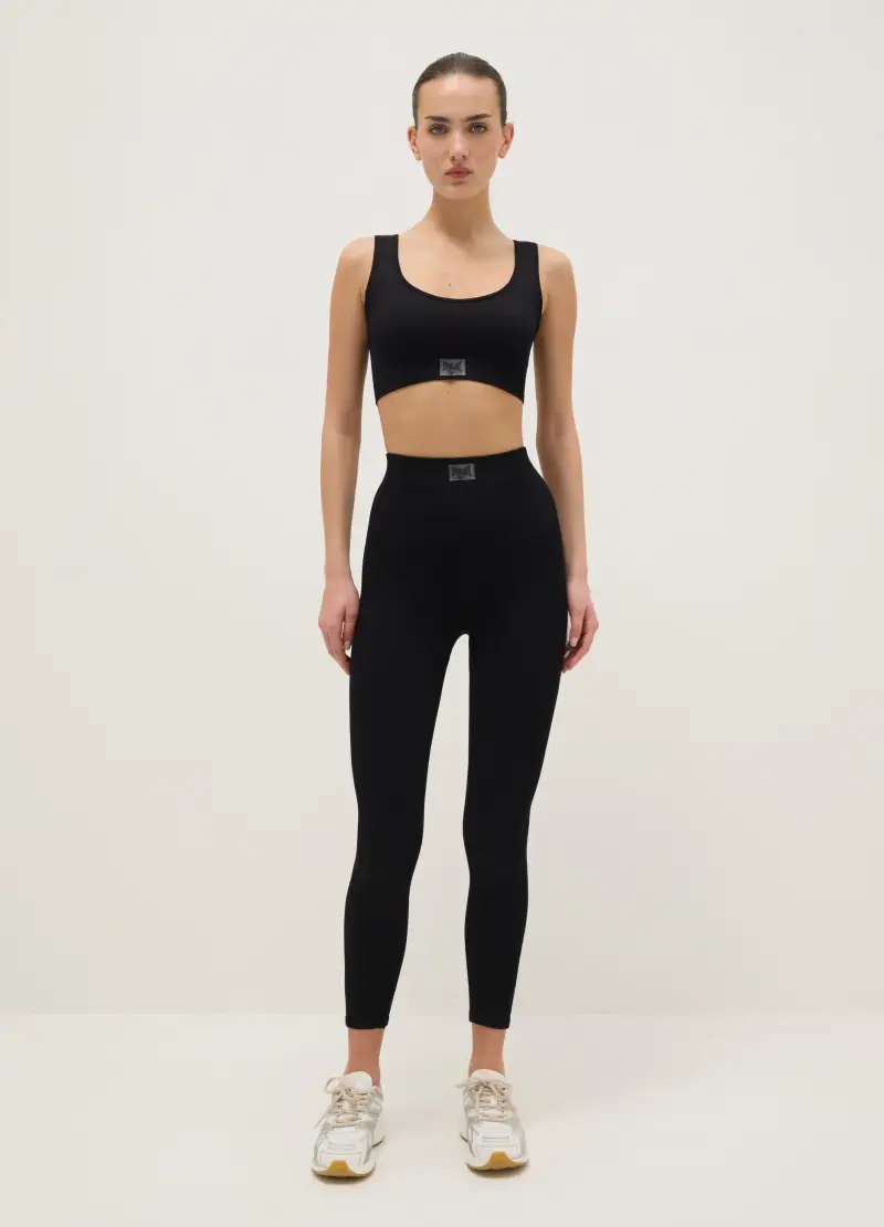 J EVERLAST DONNA Top Donna Nero 4080222 miniatura 2