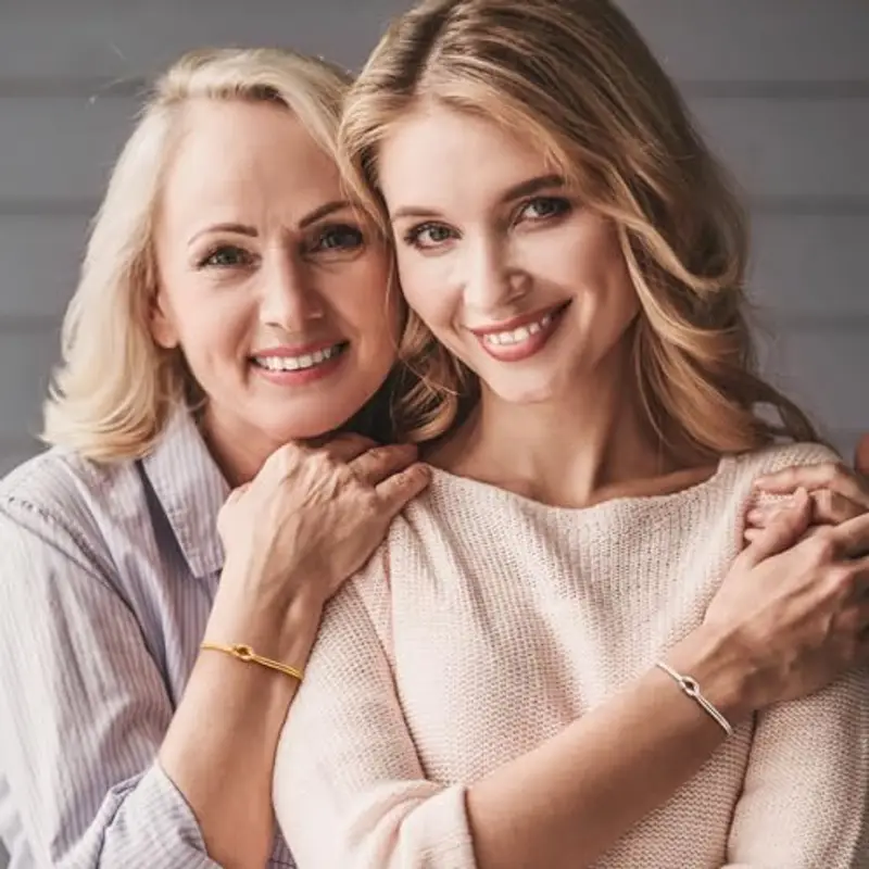 J.Fée Bracciali Donna Argento 2294945 miniatura 3