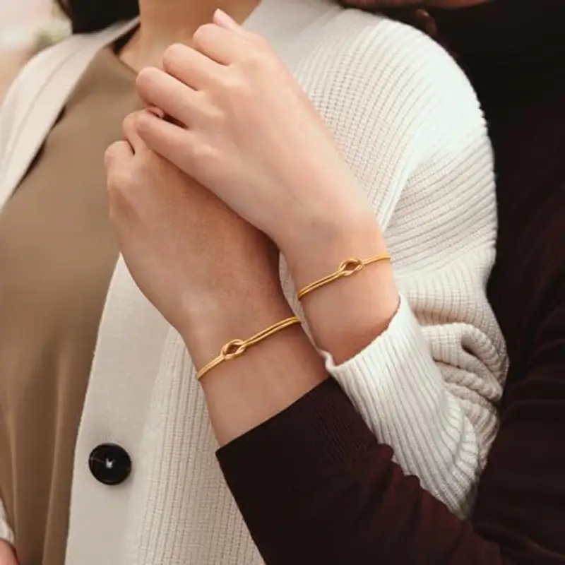 J.Fée Bracciali Donna Argento 2294946 miniatura 2