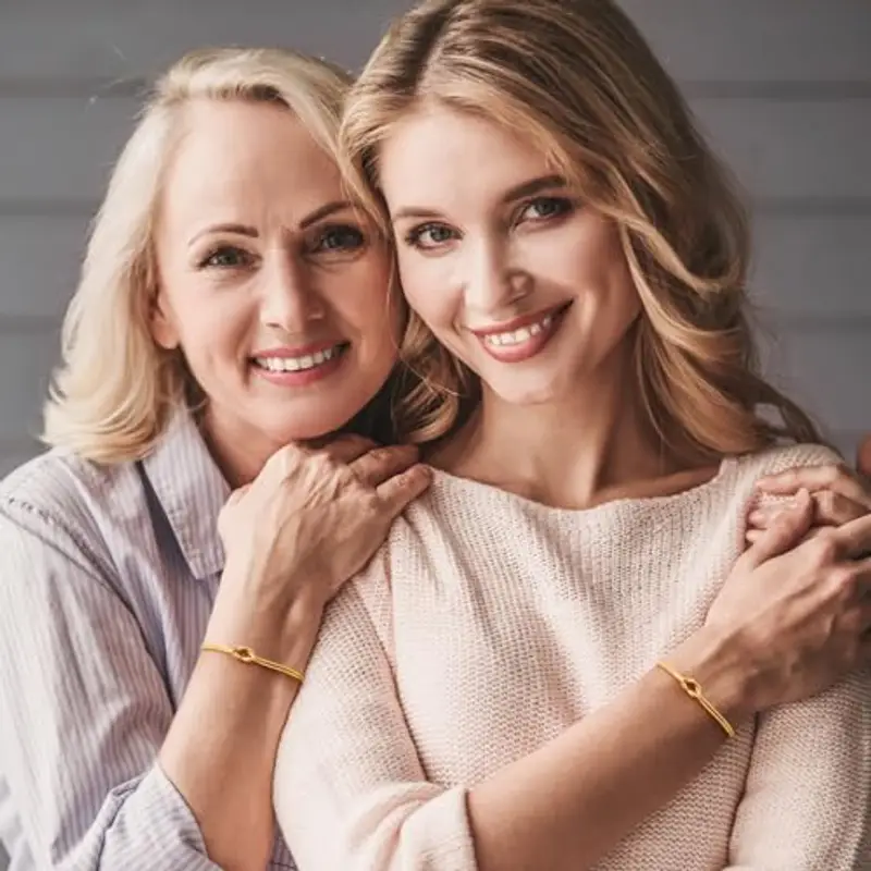 J.Fée Bracciali Donna Argento 2294946 miniatura 3