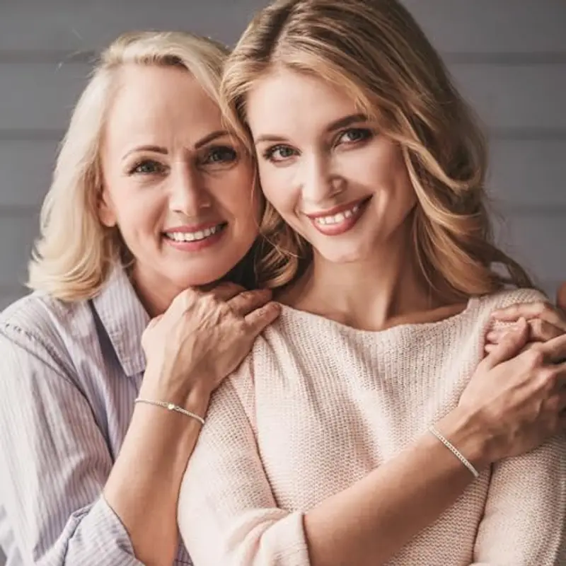 J.Fée Bracciali Donna Argento 2294949 miniatura 3