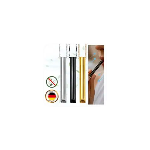 J.Fée Collana Acciaio Inossidabile,05