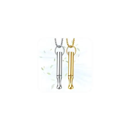 J.Fée Collana Acciaio Inossidabile, 06 miniatura 3