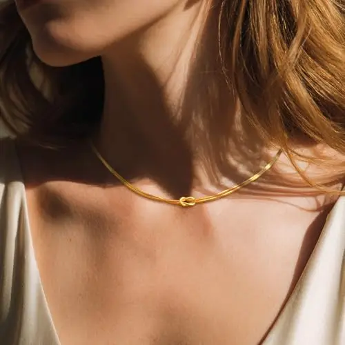 J.Fée Collane Donna Argento 2478885 miniatura 3