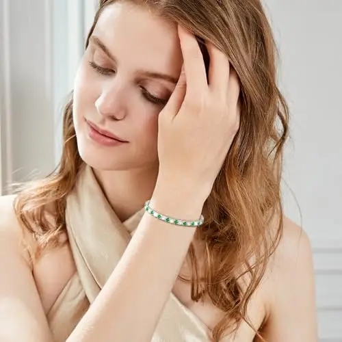 J.Fée Bracciali Donna Argento 2479092 miniatura 3