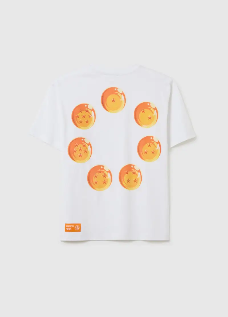 J LICENZE B.NO SICEM T-shirt Bambino Bianco 2701089 miniatura 2