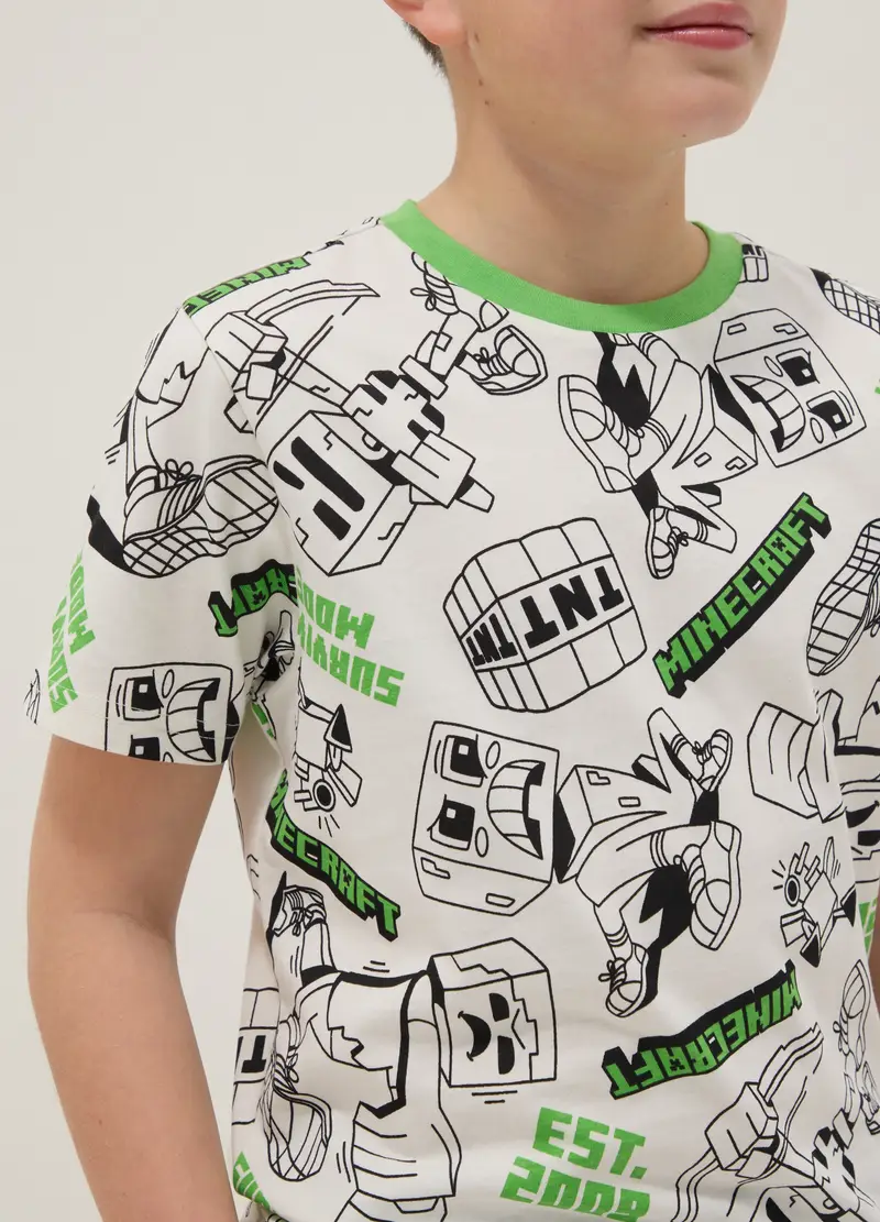 J LICENZE B.NO SICEM T-shirt Bambino Multicolore 4329159 miniatura 3