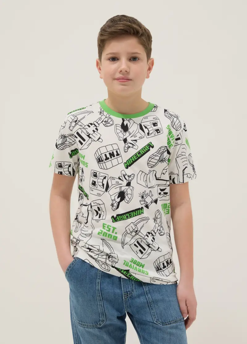 J LICENZE B.NO SICEM T-shirt Bambino Multicolore 4329159