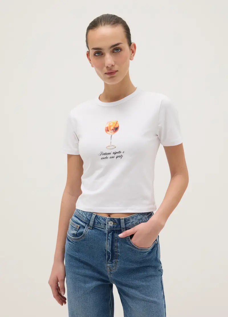 J LICENZE D. SICEM T-shirt Donna Bianco 4312382