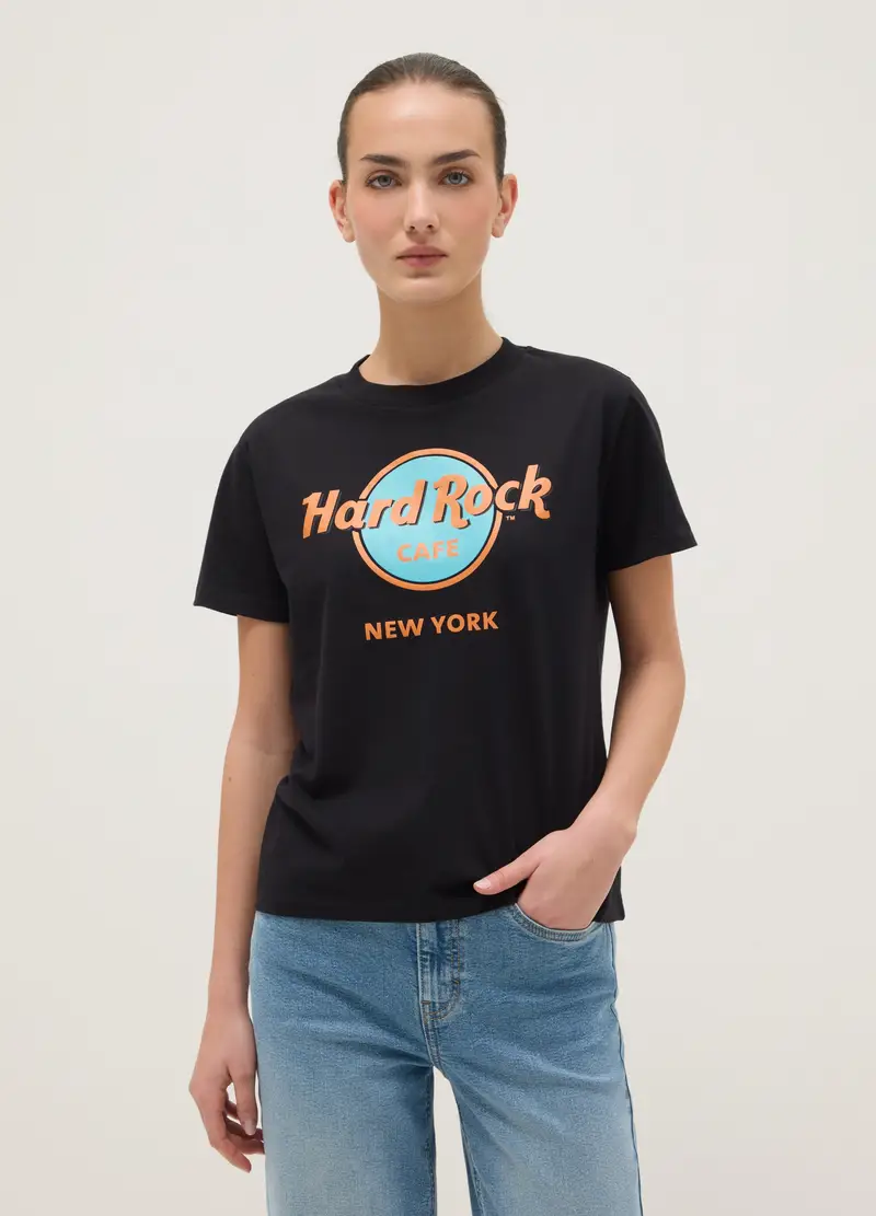 J LICENZE D. SICEM T-shirt Donna Nero 4329048