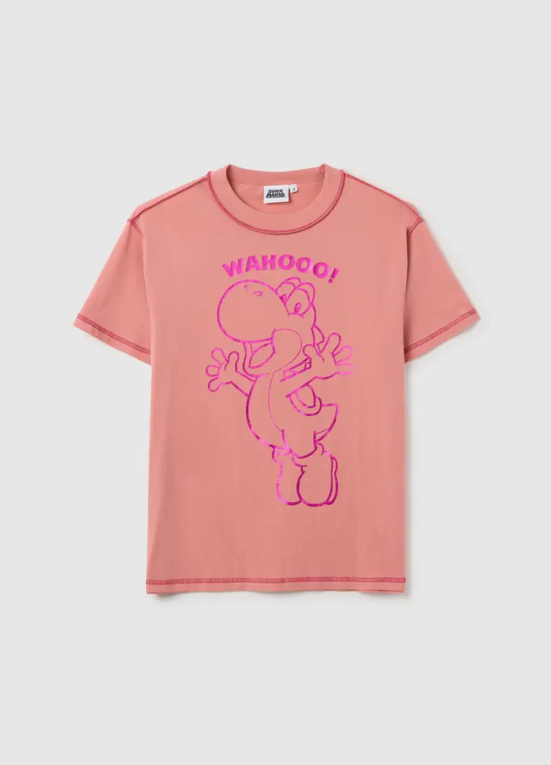 J LICENZE D. SICEM T-shirt Donna Rosa 1358134