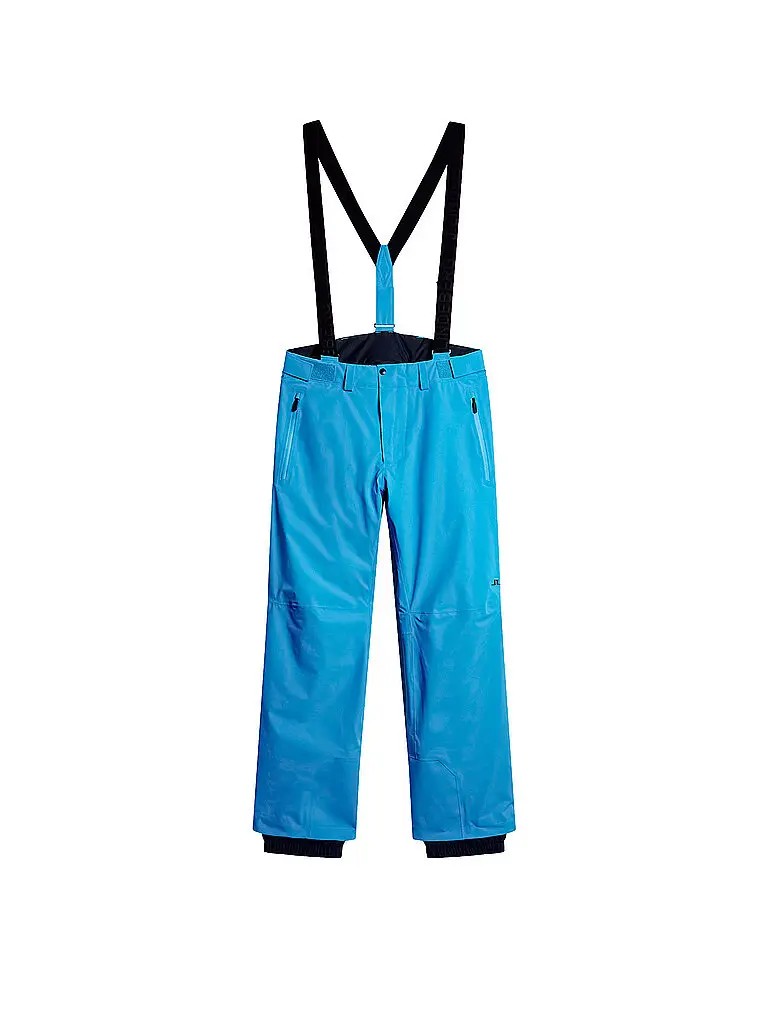 Pantaloni da sci da uomo Alta Suspender blu | M